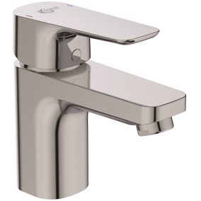 Ideal Standard Tempo Chrome effect Deck Mixer Tap