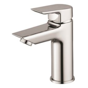 Ideal Standard Tesi Standard Chrome effect Manual Deck Mono mixer Tap