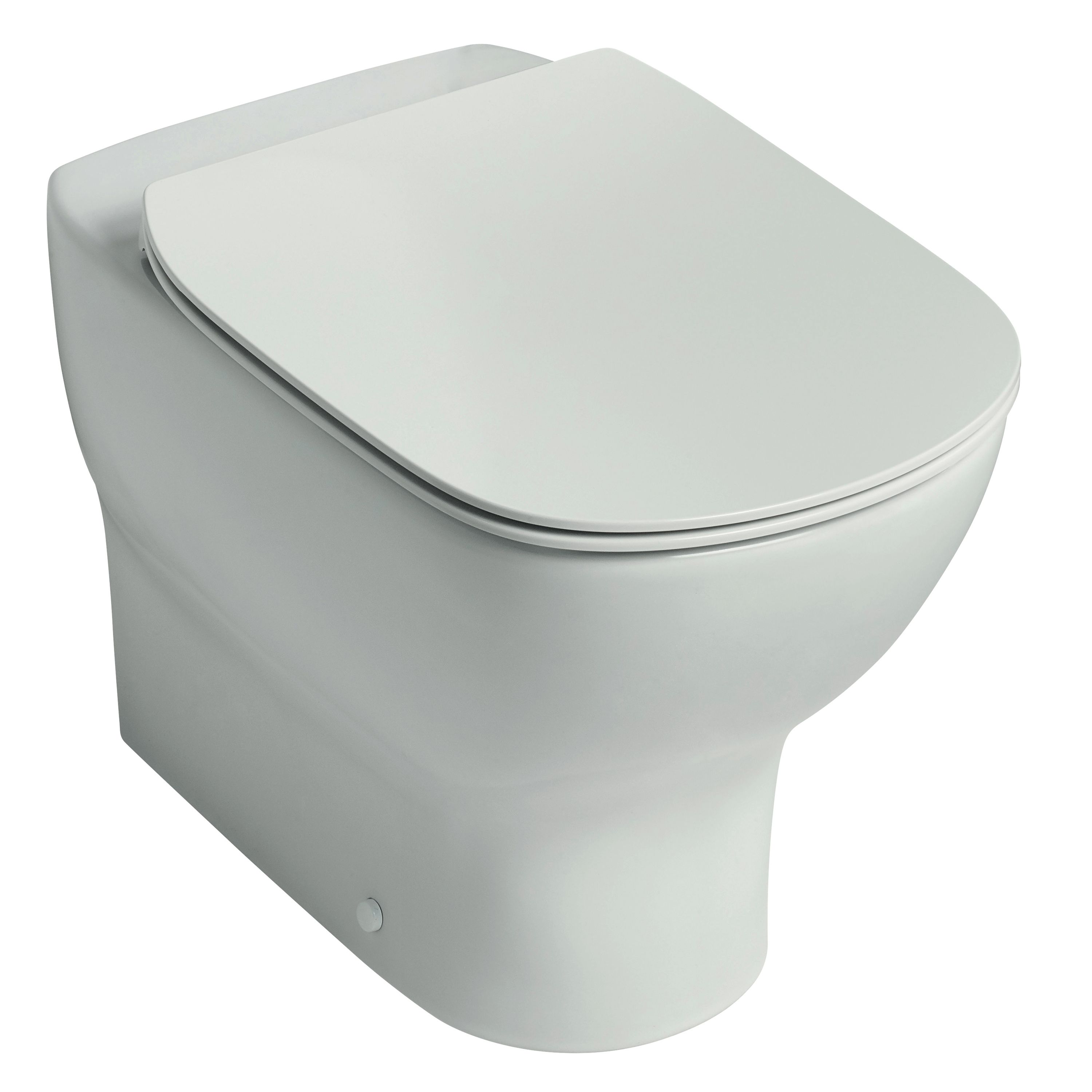 Ideal Standard Tesi White Back to wall Toilet & cistern with Soft close