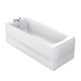 Ideal Standard Vue White Front Bath panel (W)1700mm