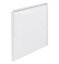 Ideal Standard Vue White Rectangular End Bath panel (H)51cm (W)70cm