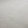 Ideal White Matt Marble effect Ceramic Floor Tile Sample