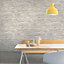 Ideco home Sand Stone Embossed Wallpaper