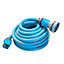 Idroeasy It's Magic Blue Extendable Hose pipe set (L)40m