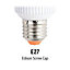 iDual E27 1055lm Globe LED Dimmable Light bulb