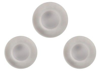 iDual White Non-adjustable LED Cool white, RGB & warm white Downlight 7.5W IP44 of 3