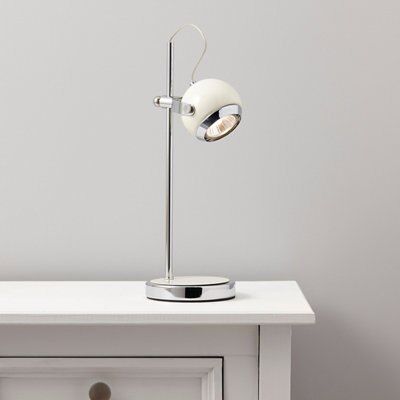 Iggy Gloss Cream Halogen Task lamp