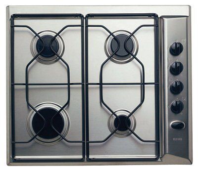 6 UGELLI ** PASSO 6 MB GAS METANO CUCINE A GAS IGNIS WHIRLPOOL ILVE SAMET  ** 2 FORNELLI MEDIO