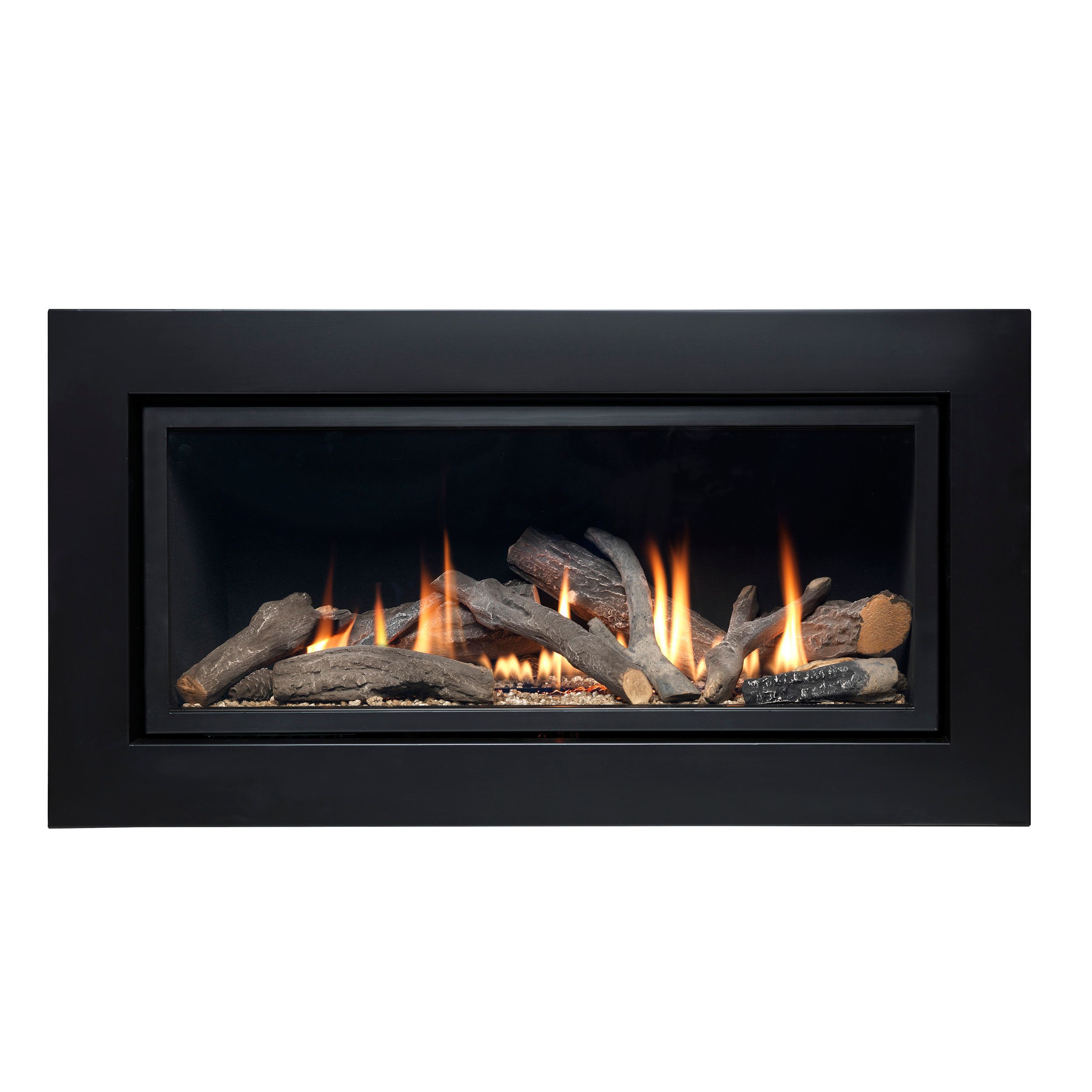 Ignite Pinnacle 860 Slide control Gas Fire