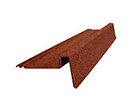 IKO Red Steel Easy-cover edge piece, (L)1200m (W)300mm