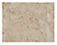 Illusion Mocha Marble effect Ceramic Wall & floor Tile Sample