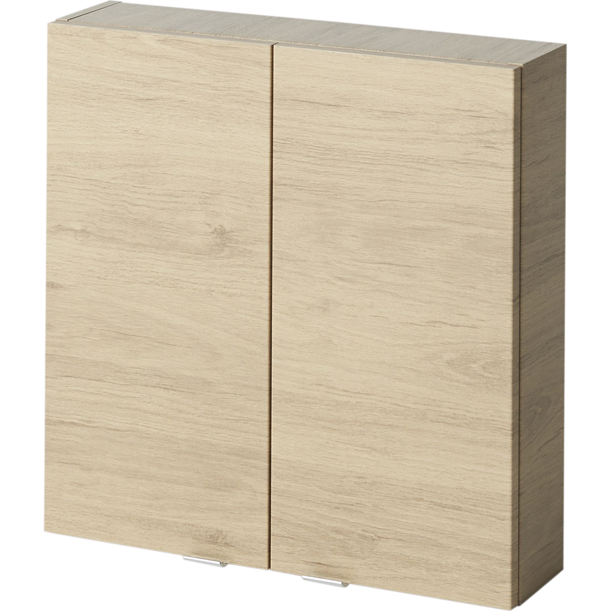Imandra Oak effect Double Bathroom Wall (H)60cm (W)60cm DIY