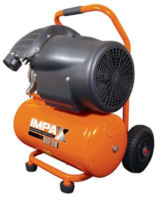 Impax air store compressor