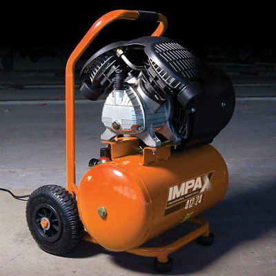 Impax 230V Compressor NAP-VFL24F