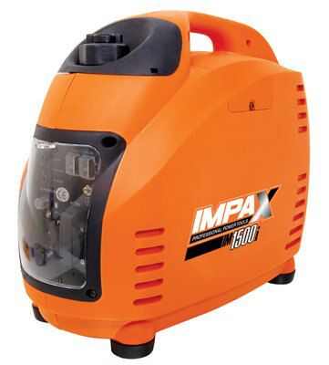 Impax Petrol Generator IM1500I