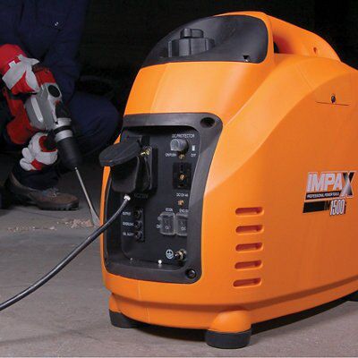 Impax Petrol Generator IM1500I