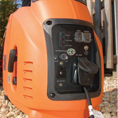 Impax Petrol Generator IM1500I