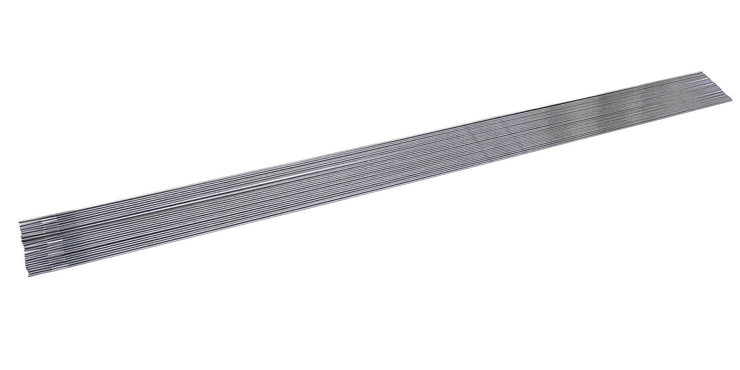 Impax Welding wire (L)1m (Dia)2.4mm