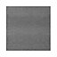 Imperiali Anthracite Gloss Stone effect Porcelain Wall & floor Tile, Pack of 3, (L)600mm (W)600mm