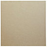 Imperiali Beige Marble Porcelain Floor tile, Pack of 3, (L)600mm (W)600mm