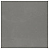 Imperiali Grey Plain Porcelain Tile, Pack of 3, (L)600mm (W)600mm
