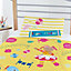 In the Night Garden Multicolour Junior Bedding set