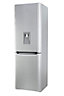 Indesit BIAA 13 SI WD UK Freestanding Defrosting Fridge freezer - Silver