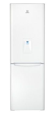 Indesit BIAA 13 WD UK Freestanding Defrosting Fridge freezer - White