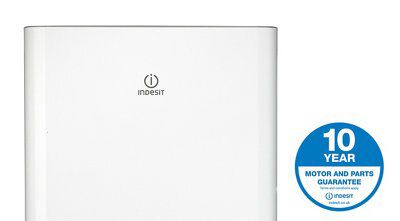 Indesit BIAA 13 WD UK Freestanding Defrosting Fridge freezer - White