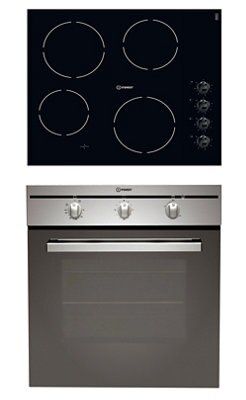 Indesit multifunction oven sales