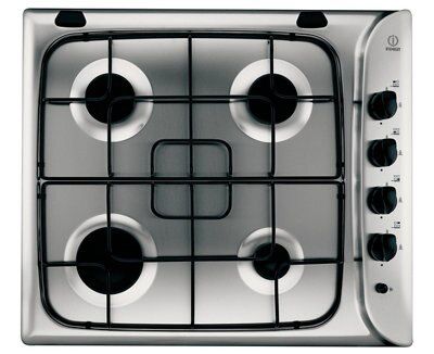 Indesit best sale stove top