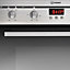 Indesit FIMU23IXS Electric Double Double Oven