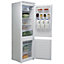 Indesit IB7030A1D.UK1_WH 70:30 Built-in Fridge freezer - White