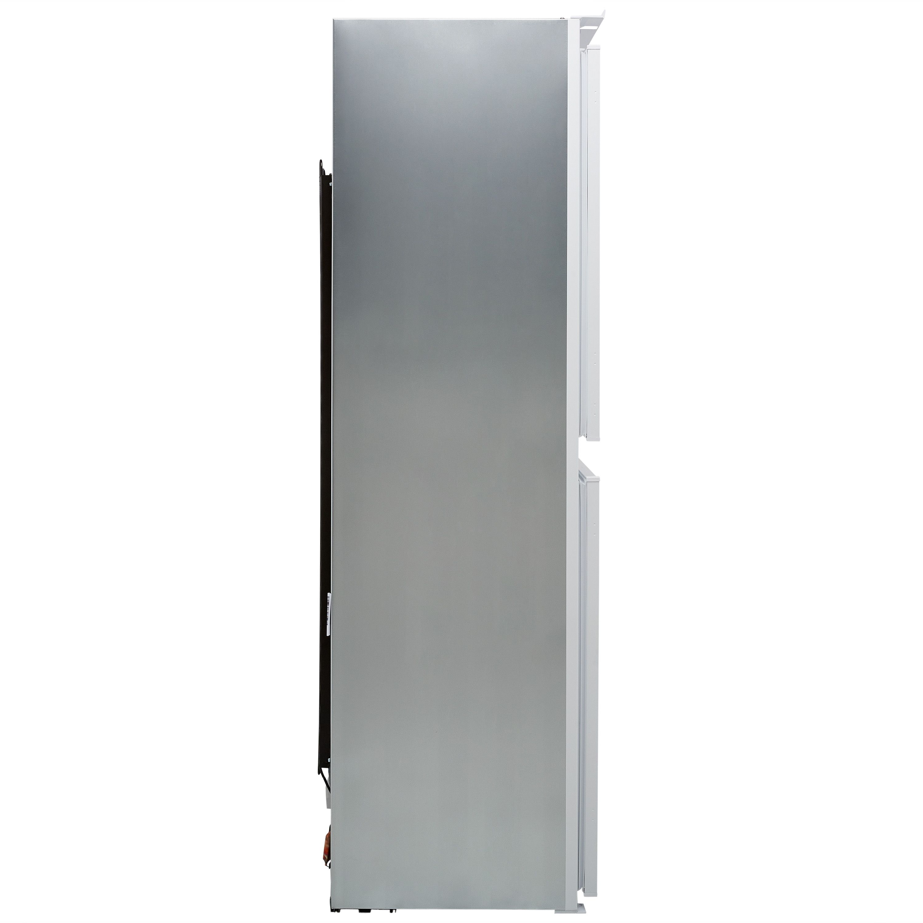 Indesit ib7030a1d integrated store fridge freezer