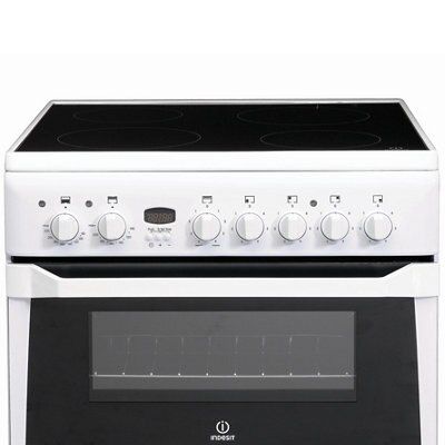 Indesit id60c2 deals 60cm