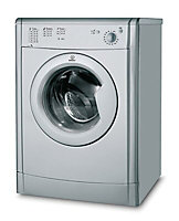 Indesit IDC75S(UK) Freestanding Tumble dryer - Silver