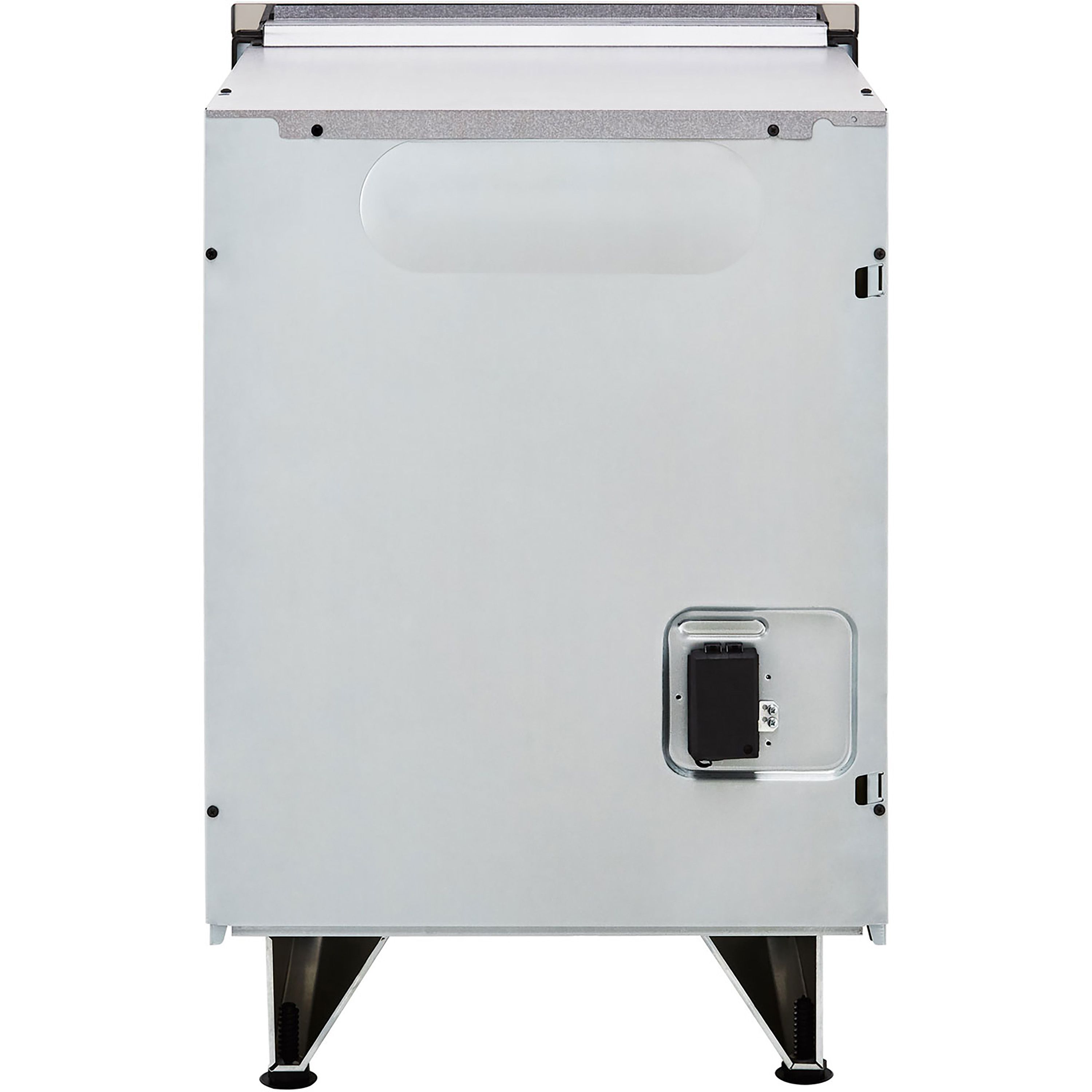 Indesit IDU6340IX_SS Integrated Electric Double oven - Stainless steel effect