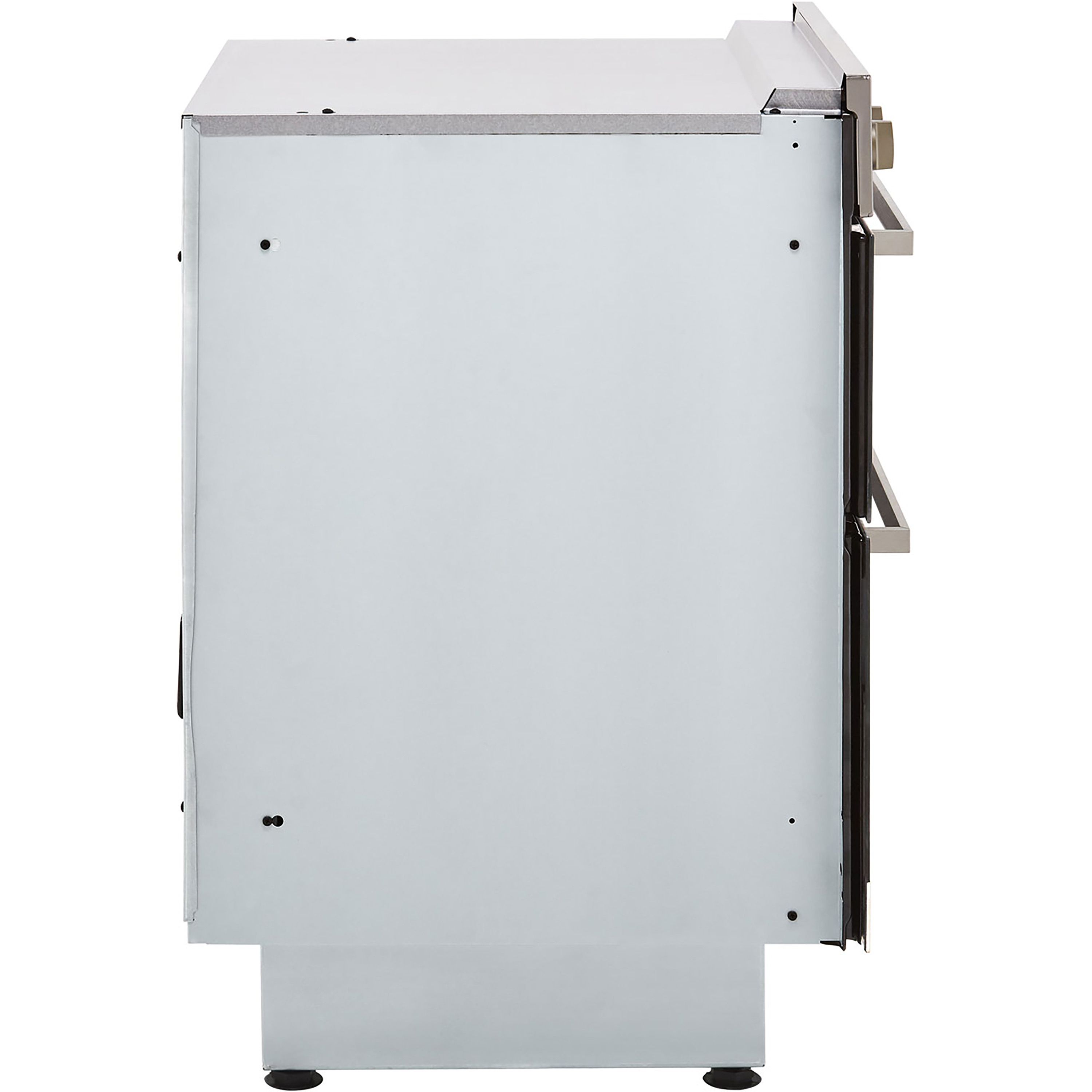 Indesit IDU6340IX_SS Integrated Electric Double oven - Stainless steel stainless steel effect
