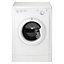 Indesit IDV75 Freestanding Tumble dryer - Polar white