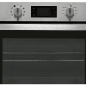 Indesit IFW3841PIXUK_SS Integrated Single electric multifunction Oven - Stainless steel effect