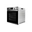Indesit IFW3841PIXUK_SS Integrated Single electric multifunction Oven - Stainless steel effect