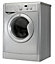 Indesit IWD71251SECOUK Freestanding 1200rpm Washing machine