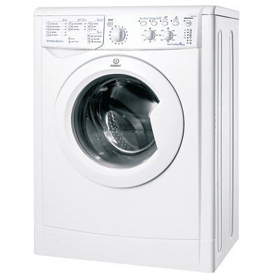 Indesit IWSC61251ECOUK Freestanding 1200rpm Washing machine - White