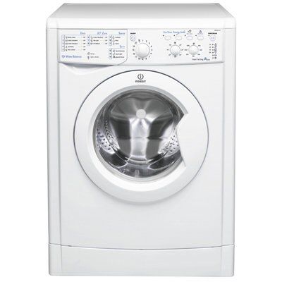 Indesit IWSC61251ECOUK Freestanding 1200rpm Washing machine - White