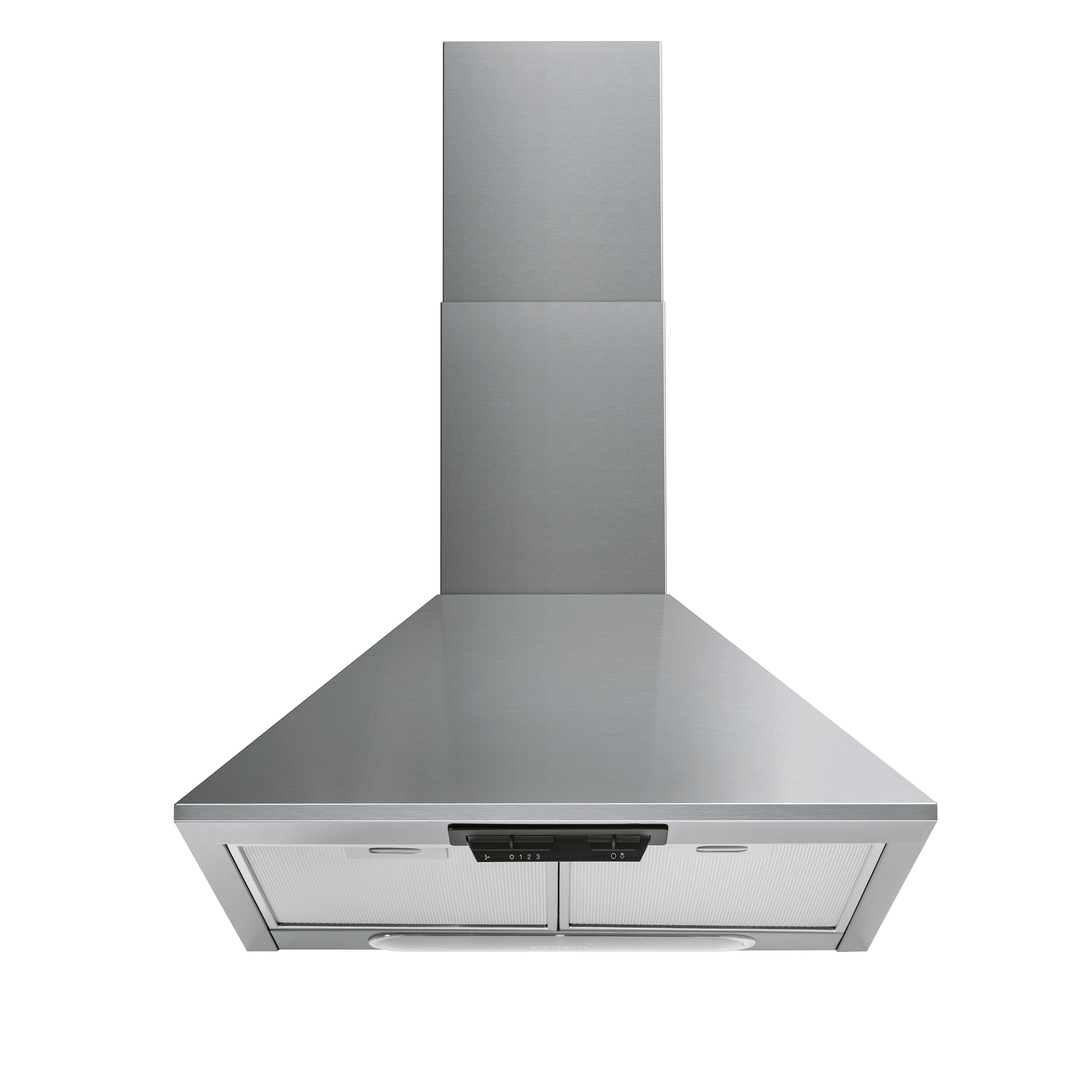 B&q chimney online hood