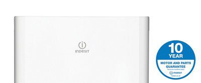 Indesit UIAA 12 (UK).1 Freestanding Freezer - White