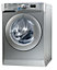 Indesit XWA81482XSUK Freestanding 1400rpm Washing machine