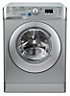 Indesit XWA81482XSUK Freestanding 1400rpm Washing machine