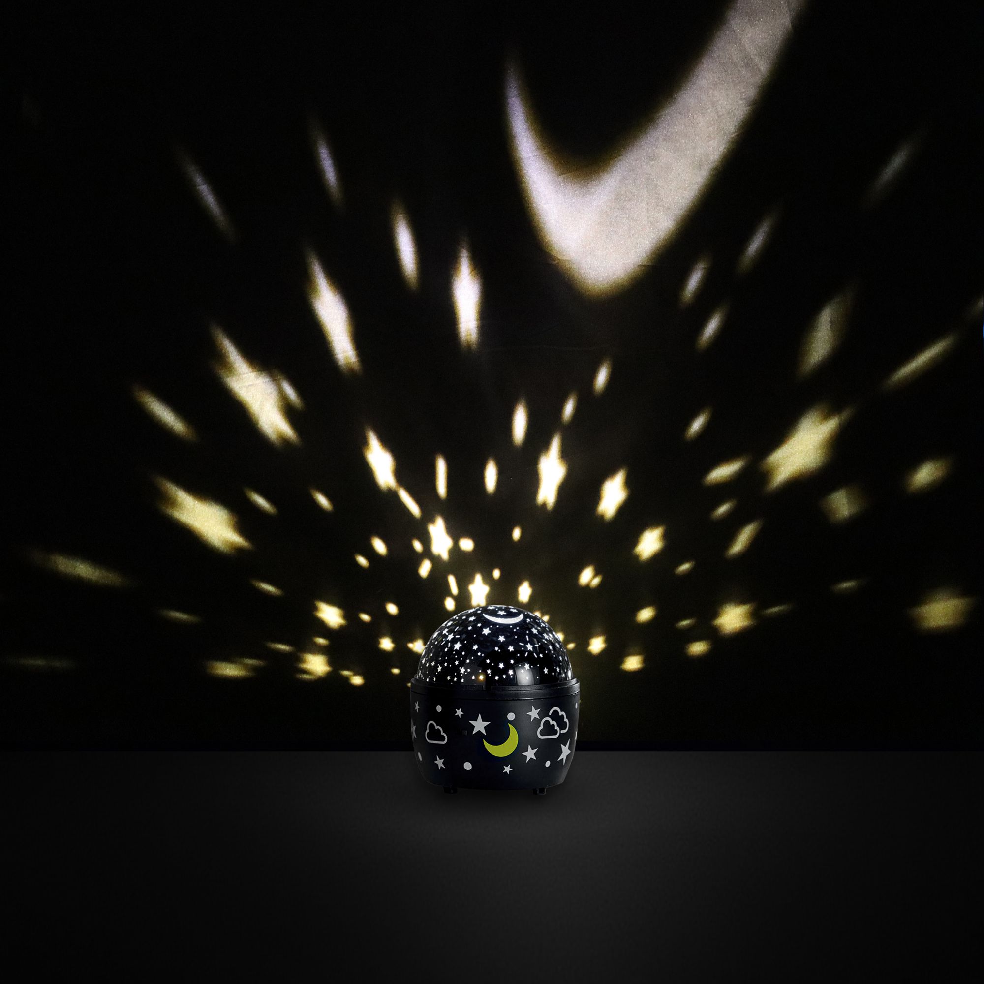 Indoor Tabletop projection Multicolour LED Projector