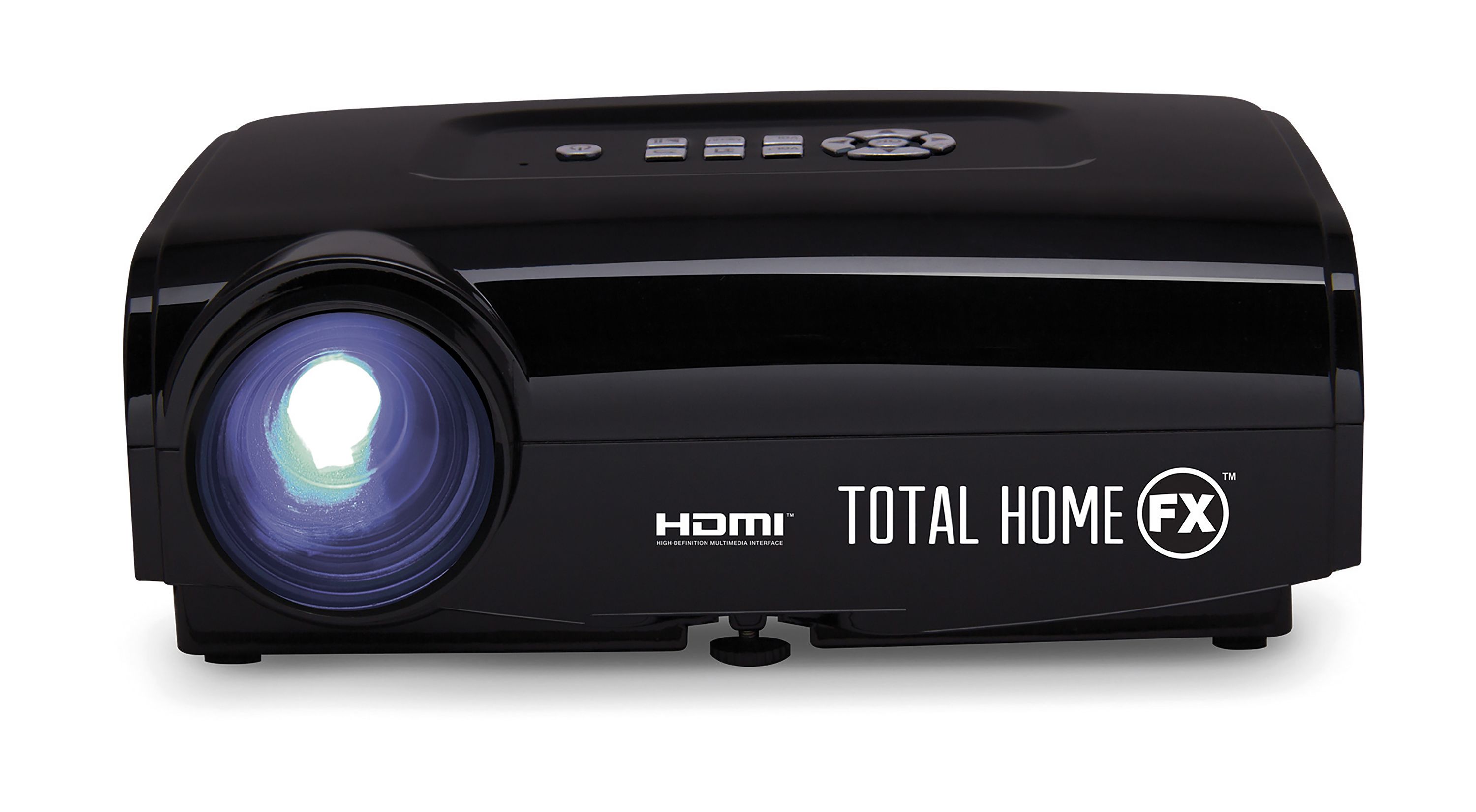 Indoor Total Home FX Plus LED Projector